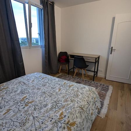 Top Rooms Close To Paris Asnières Zewnętrze zdjęcie
