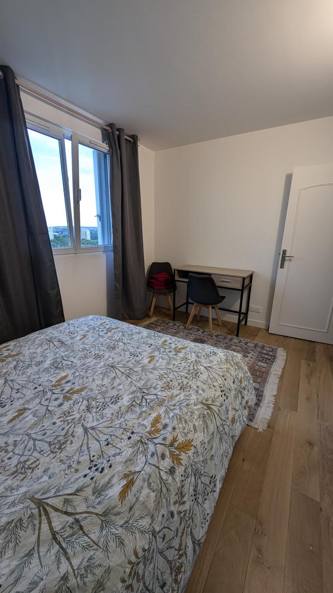 Top Rooms Close To Paris Asnières Zewnętrze zdjęcie