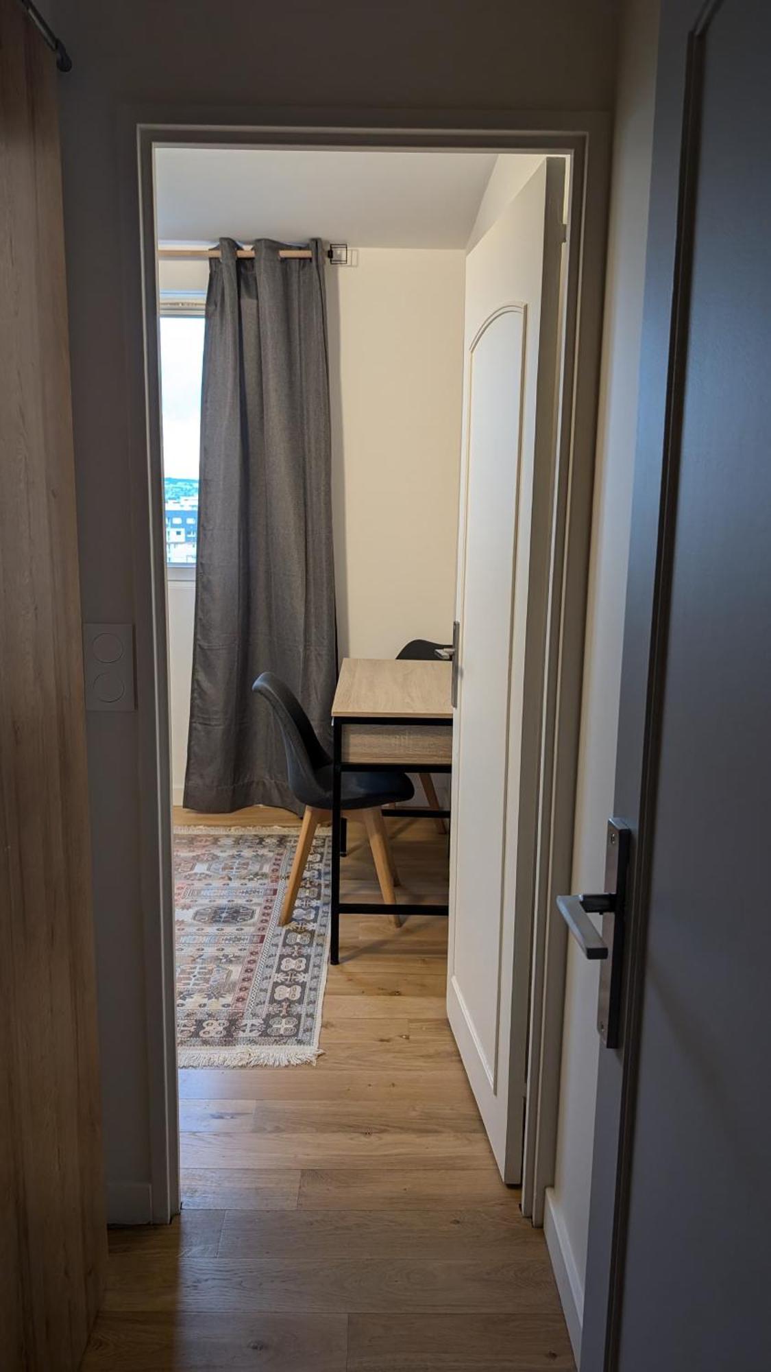 Top Rooms Close To Paris Asnières Zewnętrze zdjęcie
