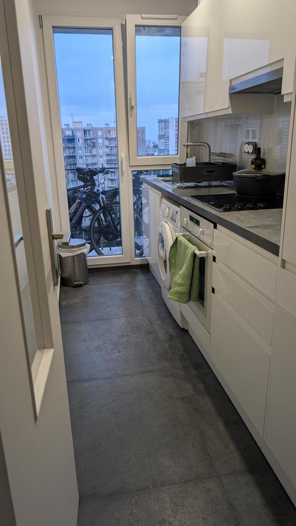 Top Rooms Close To Paris Asnières Zewnętrze zdjęcie