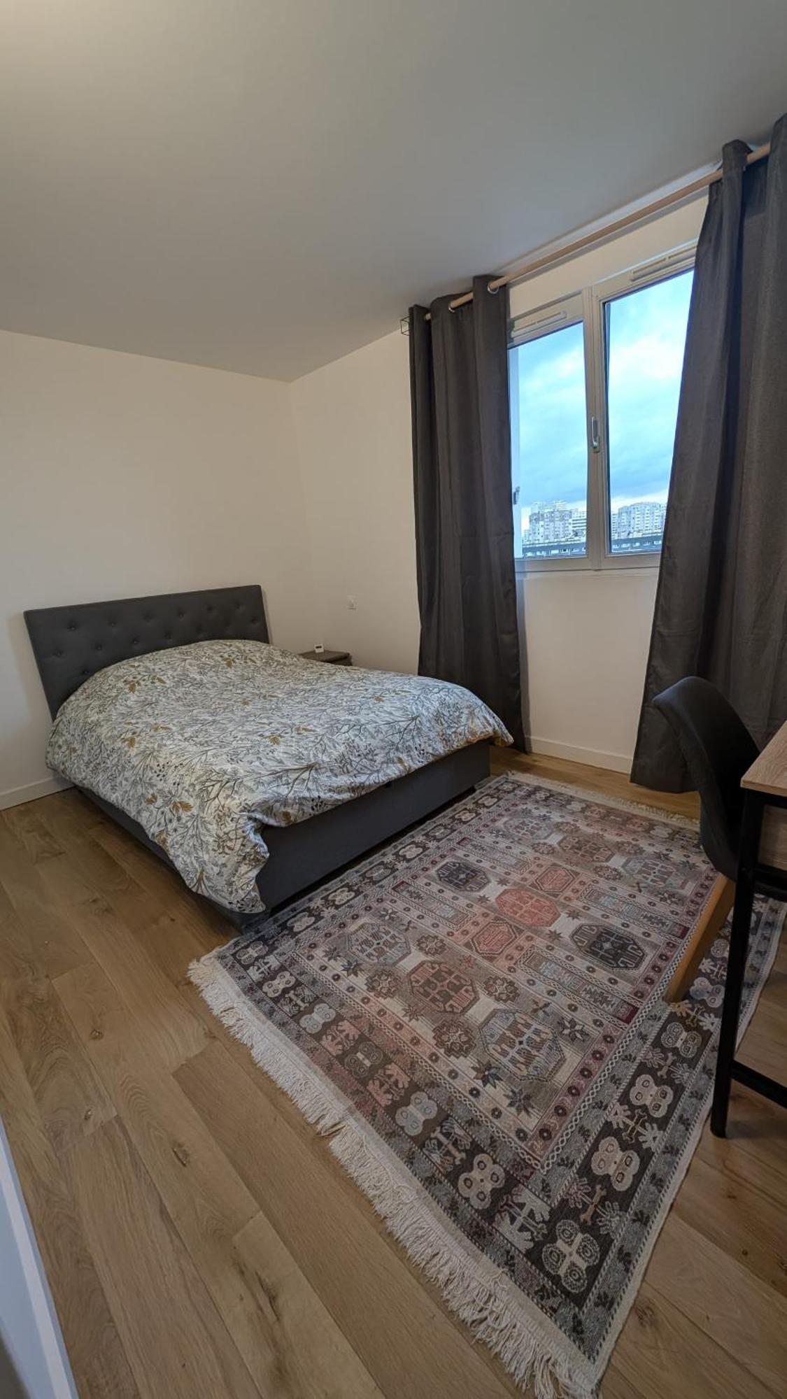 Top Rooms Close To Paris Asnières Zewnętrze zdjęcie